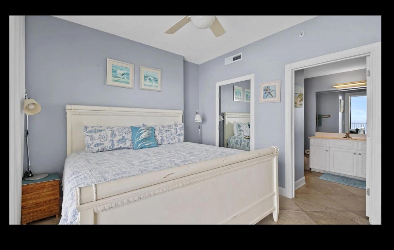 Beautiful Beachfront Views - The Retreat At Emerald Isle Panama City Beach Extérieur photo