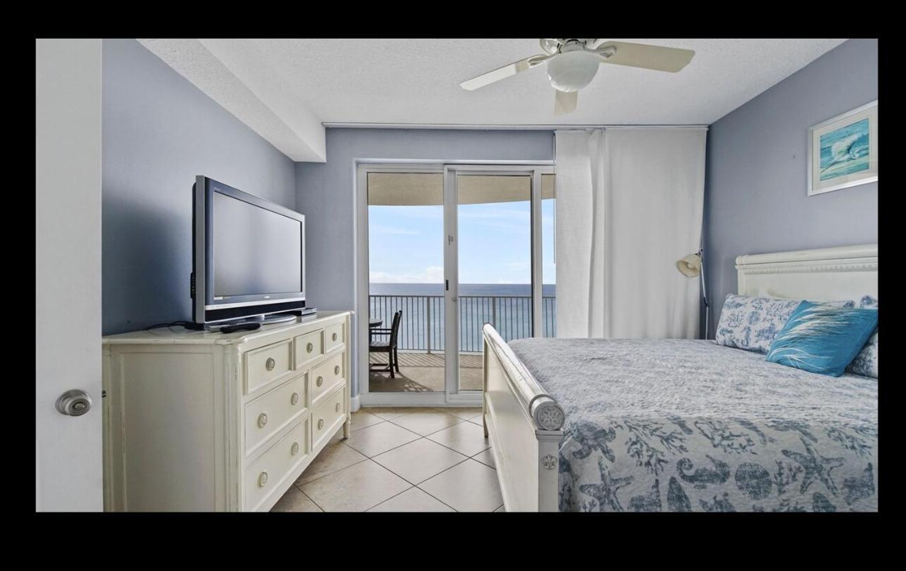 Beautiful Beachfront Views - The Retreat At Emerald Isle Panama City Beach Extérieur photo