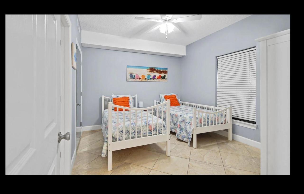 Beautiful Beachfront Views - The Retreat At Emerald Isle Panama City Beach Extérieur photo