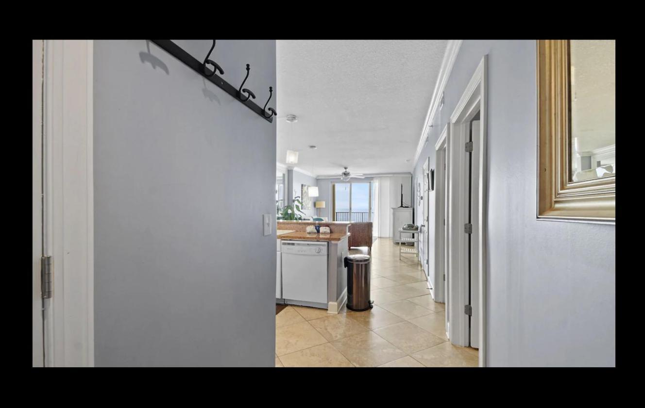 Beautiful Beachfront Views - The Retreat At Emerald Isle Panama City Beach Extérieur photo