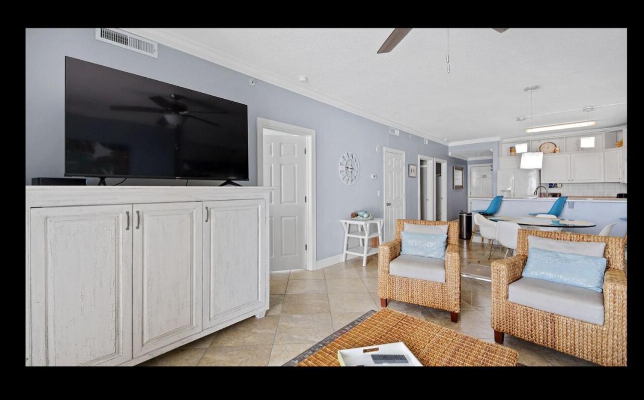 Beautiful Beachfront Views - The Retreat At Emerald Isle Panama City Beach Extérieur photo