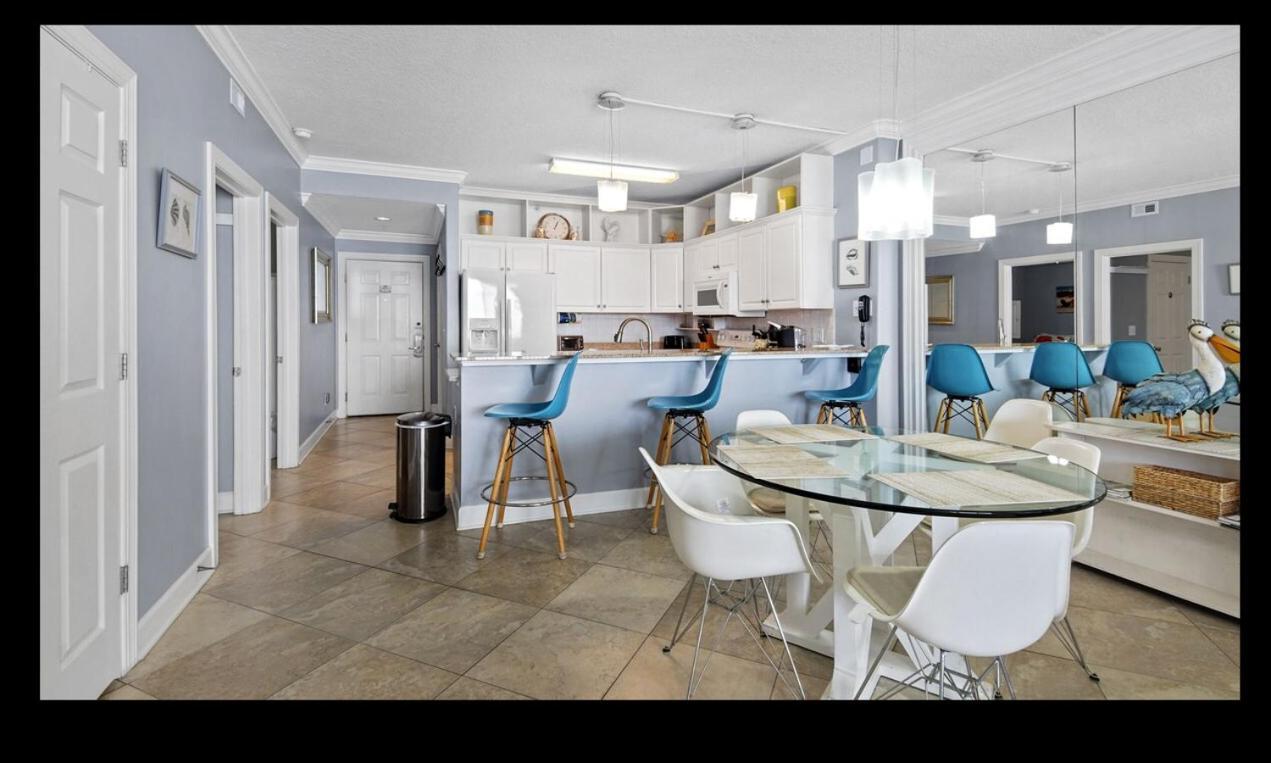 Beautiful Beachfront Views - The Retreat At Emerald Isle Panama City Beach Extérieur photo