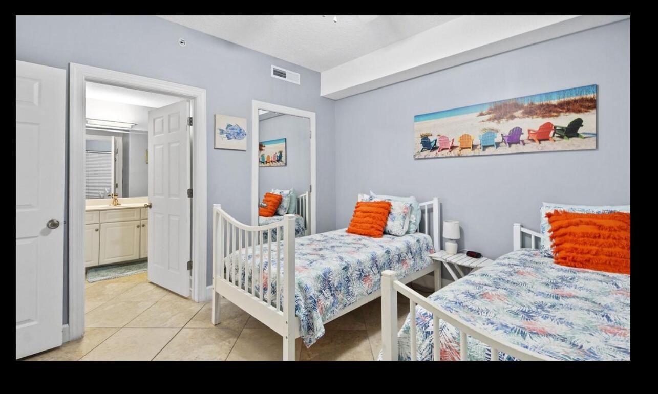 Beautiful Beachfront Views - The Retreat At Emerald Isle Panama City Beach Extérieur photo