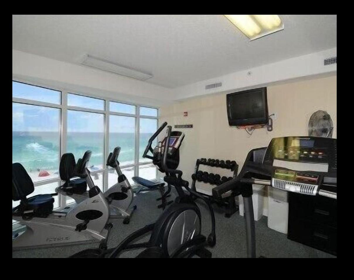 Beautiful Beachfront Views - The Retreat At Emerald Isle Panama City Beach Extérieur photo