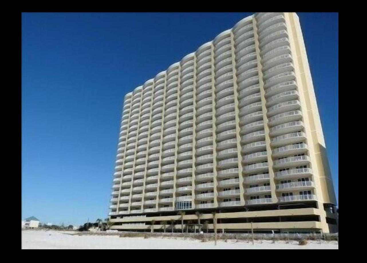Beautiful Beachfront Views - The Retreat At Emerald Isle Panama City Beach Extérieur photo