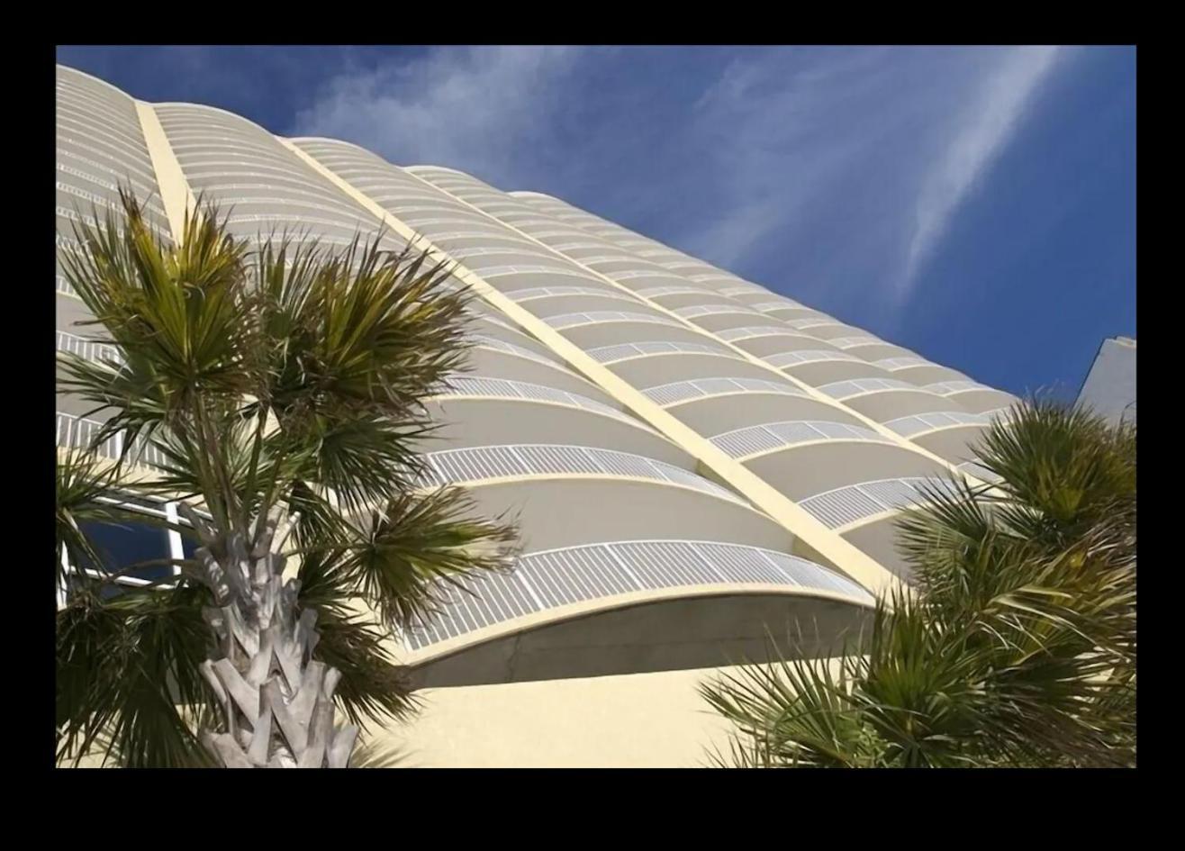 Beautiful Beachfront Views - The Retreat At Emerald Isle Panama City Beach Extérieur photo